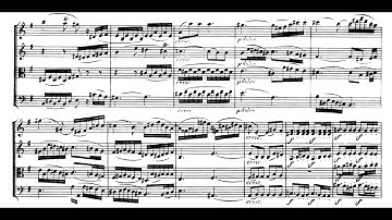 Beethoven: String Quartet no. 8 in E minor, op. 59 no. 2