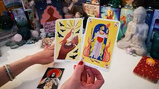 DEBO PERDONARLO Y SEGUIR CON mi vida??? Tarot interactivo Amor