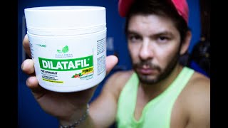 A Verdade Sobre Dilatafil Farma Forma Pré-Treino