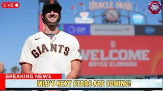 MLB Prospect Call-Ups to Watch — August 15 Rule Could Spark a Rookie Wave । USA TODAY NEWS