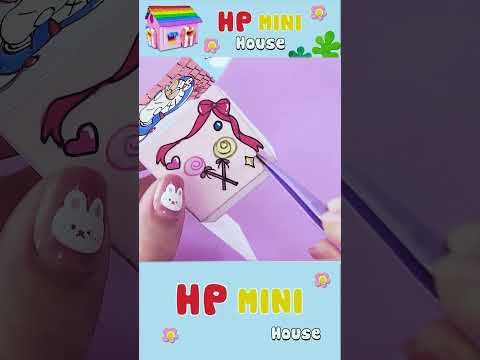DIY Cute Paper Handmade Mini Doraemon Toys Craft ideas #diy #craft #handmade