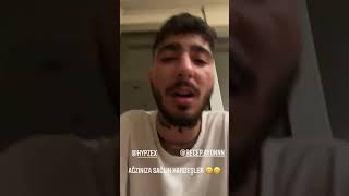 UZI X RECEP AYDIN -SALAM ALEYKUM (prod. by HYPZEX) Resimi