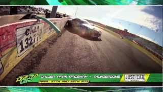 ADGP Exhibition Match / Formula Drift Asia Rd1 Doubler Header - Calder Park Thunderdome - TVC