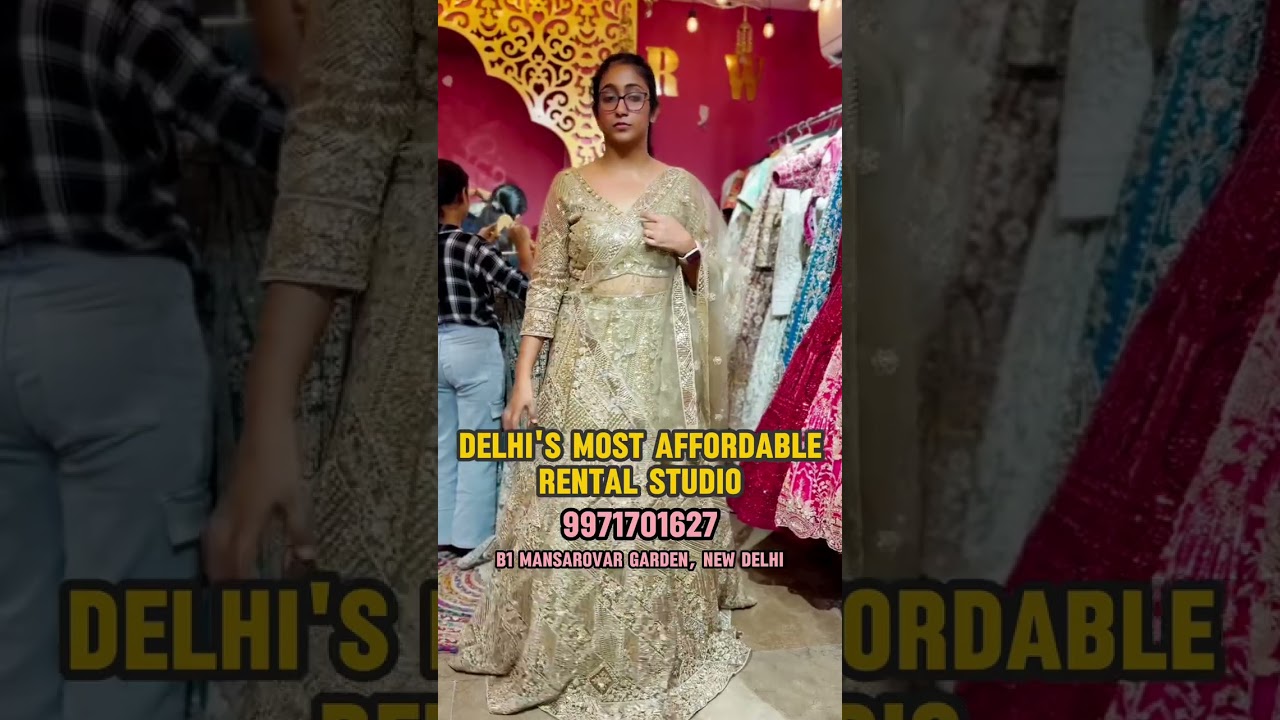 DELHI'S MOST AFFORDABLE RENTAL STUDIO