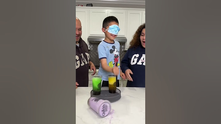 🧋💕BOBA TEA CHALLENGE 🧋💕