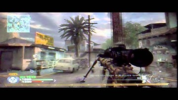 MW2 montage intervention par djouwa