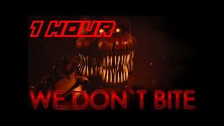 [SFM] ''We Don't Bite'' ▶ By JT Machinima 【1 HOUR】