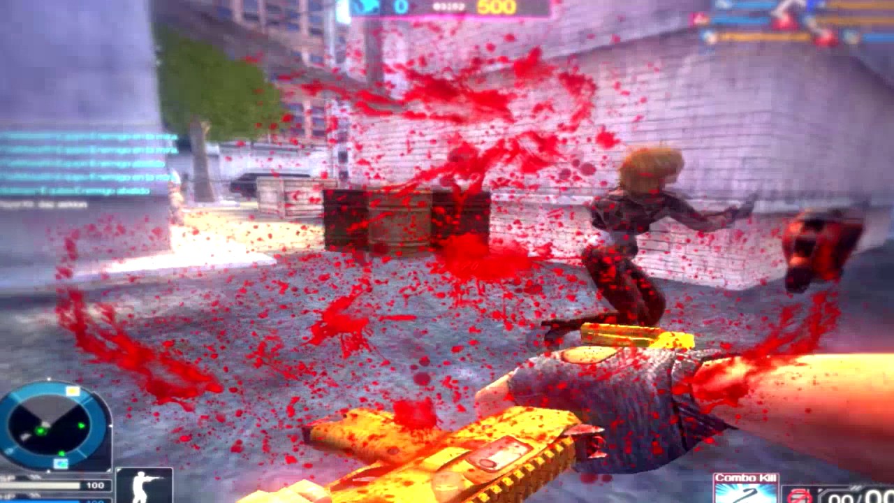 Operation 7 CAC | Combos Kills | zlTheMoseR #5