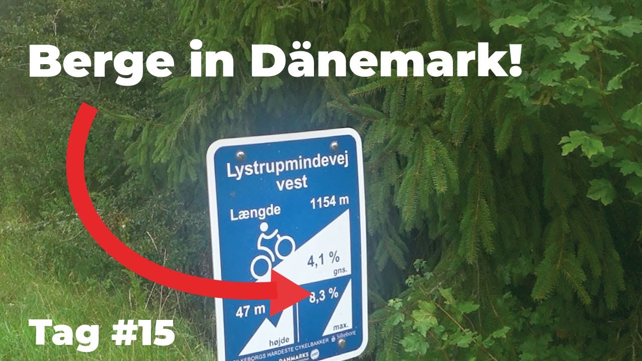 #15 - Ochsenweg | Radreise Dänemark | Vester Lindet