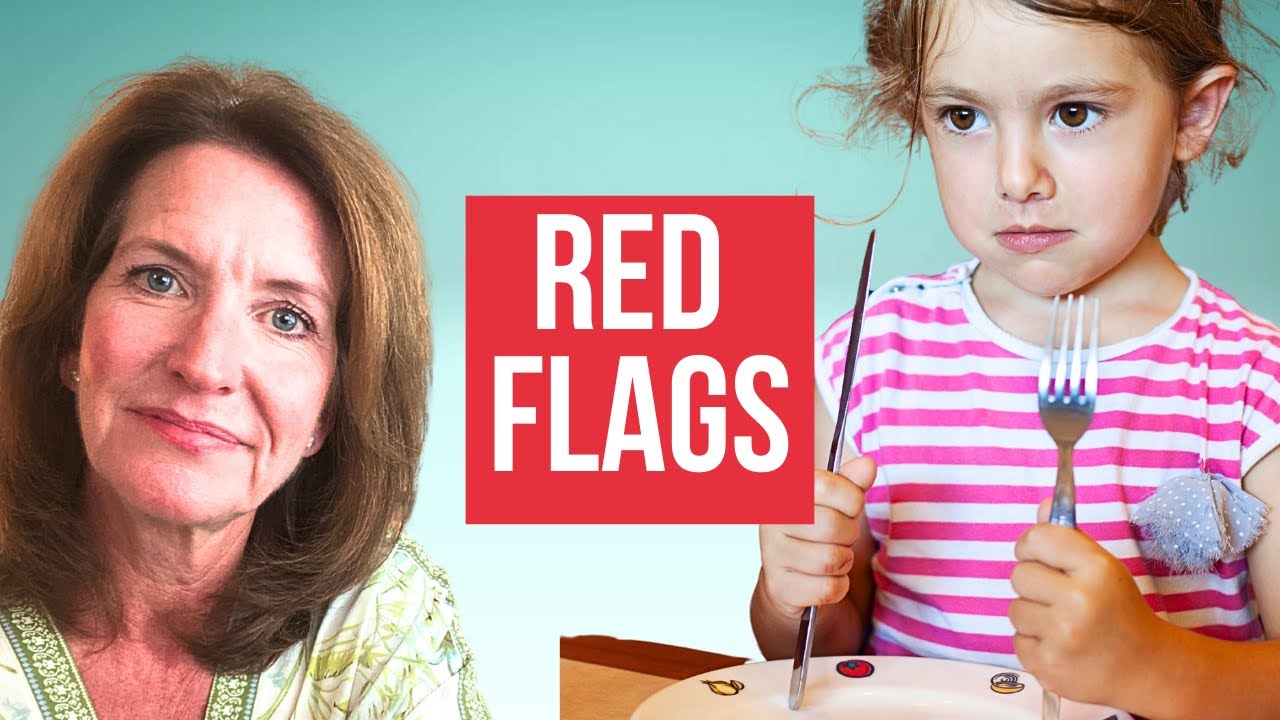 When Picky Eating Becomes a REAL Problem