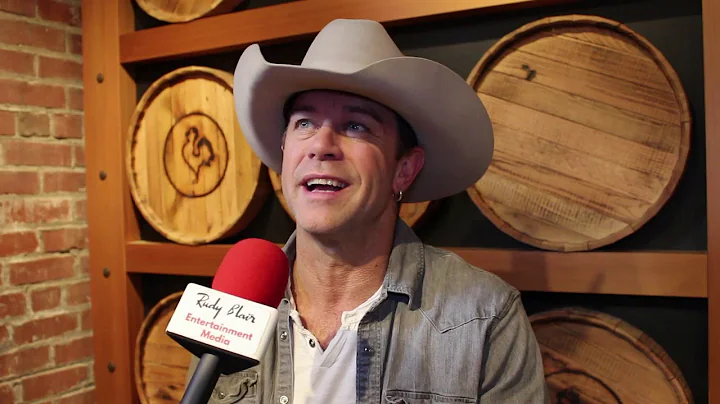 Chat w CCMA winner Aaron Pritchett on new LP Out o...