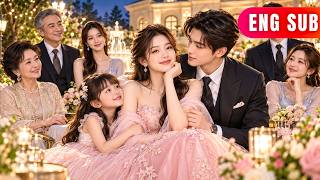 [ENG SUB]✨She Left With Her Child After Divorce, But Her Ex Husband Began Chasing Her Back#drama