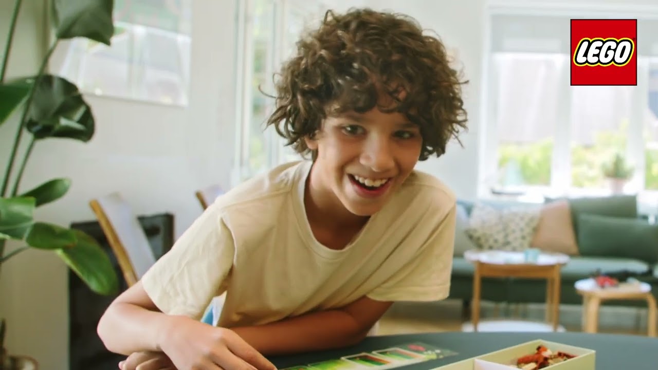 🐵 Monkey Palace – LEGO brettspill for hele familien! 🎲🏰