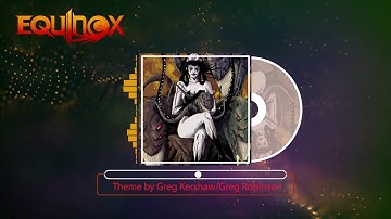 Equinox theme visualizerFB