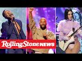 John Legend, Common, St. Vincent Cover Prince at Grammy Tribute | RS News 4/22/20