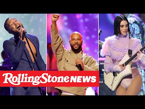 john legend grammy tribute