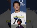 Josh Downs vs Caleb Downs matchup coming soon #nfl #colts #cowboys