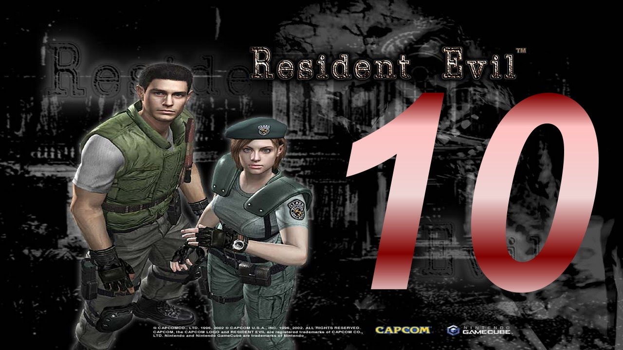 guns germs and steel Resident Evil HD Remastered Part 10 We Are S T A R S (Lets Play)