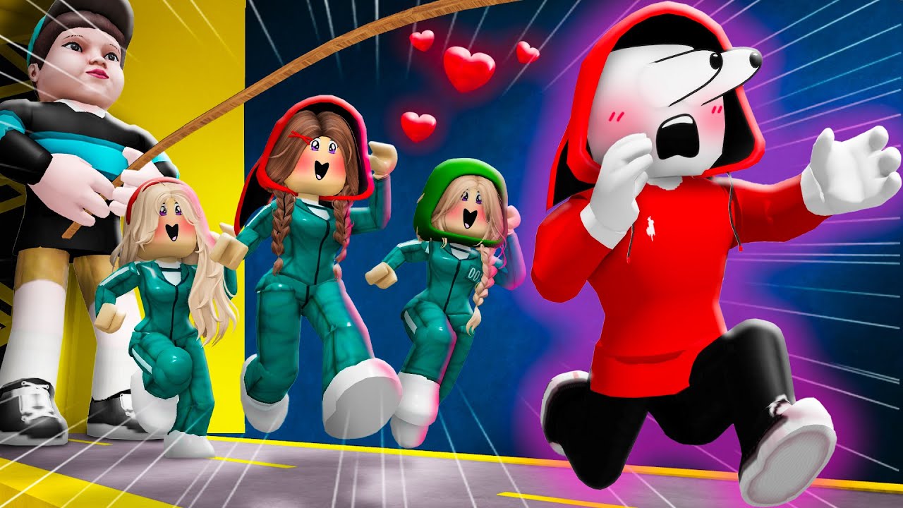 MAIZEN LOVE CURSE: JJ and Mikey JUMO ROPE Challenge in SQUID GAME 3 - Maizen Animation