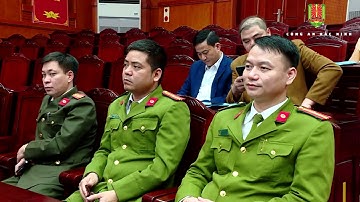 TP Bắc Ninh Tổng kết phong trào toàn dân Bảo vệ ANTQ năm 2022, triển khai công tác năm 2023