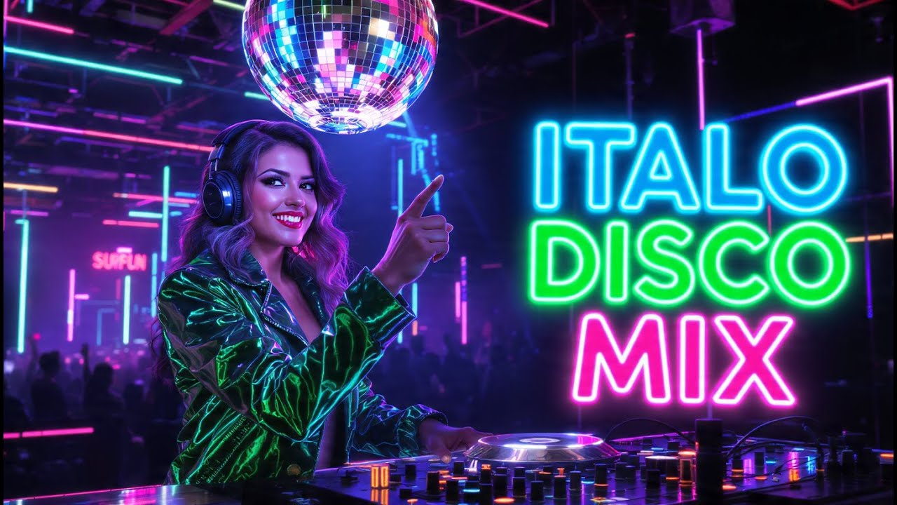 ITALO DISCO GOLD ERA 🌟 Timeless 80s Euro Dance Classics