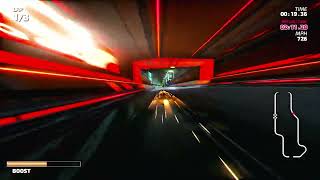 Fast RMX Time Attack No Commentary
