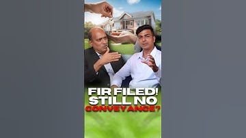 Builder Not Cooperating? Try This Law! | Deemed Conveyance | @caprabhuramesha  | Real Estate