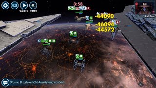 Chimaera Tie Defender vs Executor