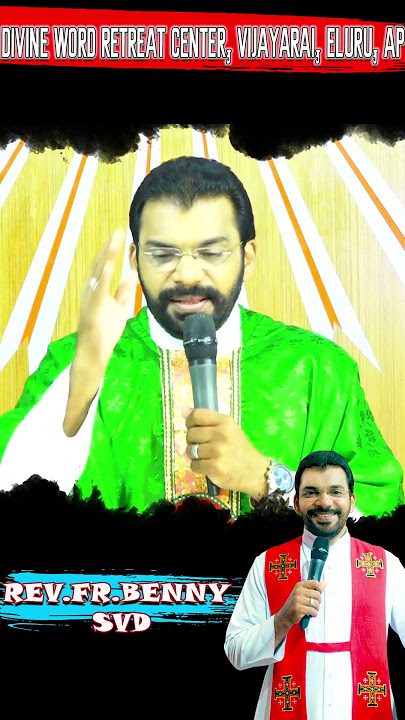 SHOT VIDEO BY REV.FR.BENNY SVD