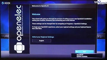 Building an Openelec/Kodi mediaserver with the Raspberry Pi 2 model B