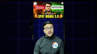 GPAT 2026 Pharmaceutical Jurisprudence Class #pharmacyindia #gpat2026 #organicchemistry