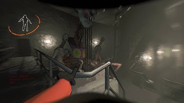 [OUTDATED] How To Solo PERMANENTLY Trap Most Enemies On Facility Maps In Lethal Company