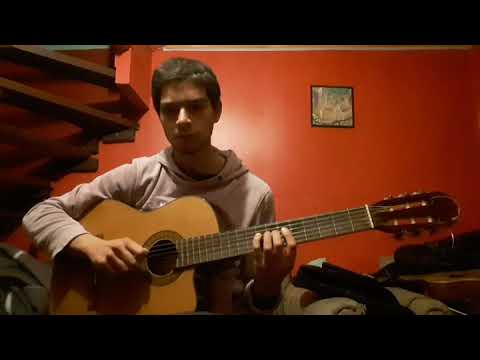 Kandaiki solo guitar (Mammal hands)