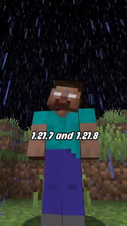 Mojang added HIM?!?!  #cringygull #minecraft