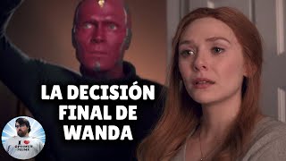 WandaVision Episodio 9 | Final Explicado, Análisis y Teorías!