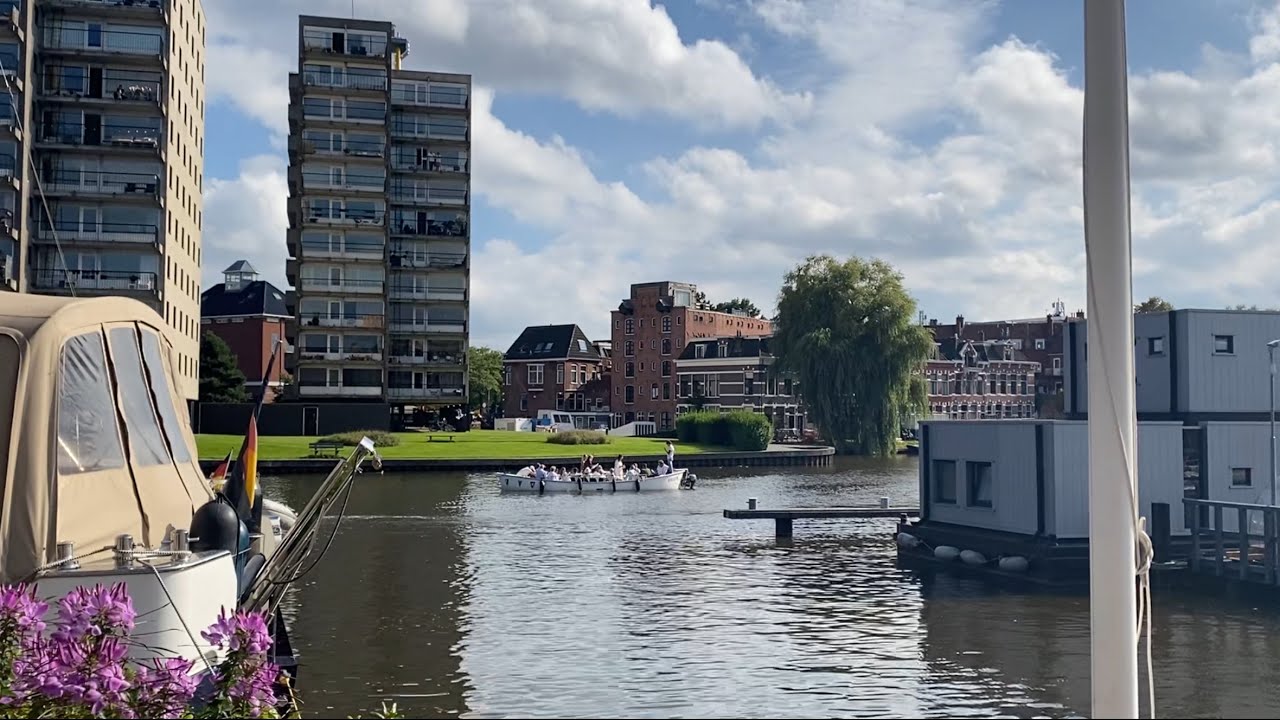 Hollanda Groningen 🇳🇱| bir Hollanda’ya uğrayalım dedik | VLOG 🚘🛶