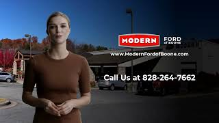 2024 Ford Maverick Unveiled: What Makes It a Game-Changer? | Modern Ford of Boone