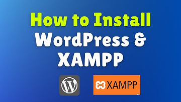 How to Install WordPress Locally on Your Computer | How to Install XAMPP in 2024