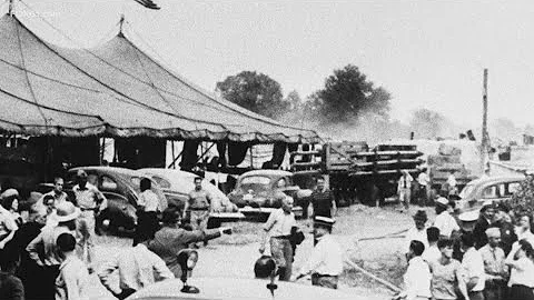 Remembering the Hartford Circus Fire 80 years later