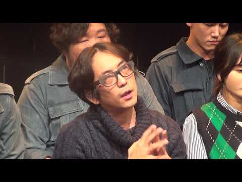 김태형 연출 "공간활용, 화이트헬멧 이야기" [연극] 더 헬멧 프레스콜 (2019 세종S씨어터)