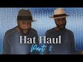 Hat Haul Part 2