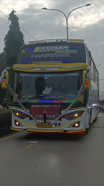 BASURI KAU LAH IBU KU RAHMA NURSYIFA ‼️ #viralvideo #basuri #shorts #telolet #viralshorts #busmania