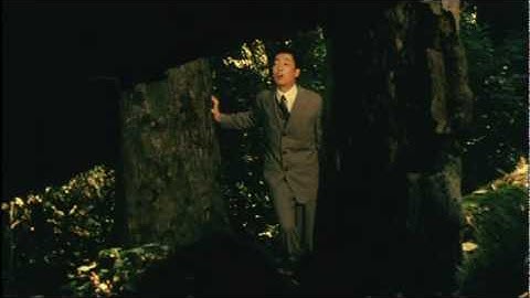 Yumeji 「夢二」 - Trailer 予告編