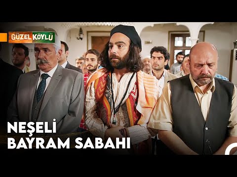 Bugün Bayram Erken Kalkın Çocuklar - Güzel Köylü