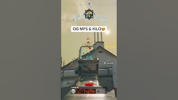 OG MP5 & KILO LOADOUT😍BEST C9 KILO 141 LOADOUT for WARZONE#warzone #callofduty #cod #viralshort