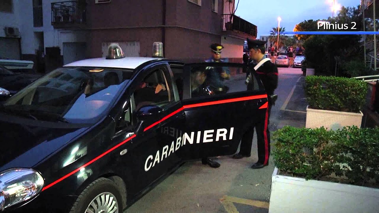 Operazione Plinius 2, 21 persone in manette