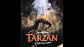 Tarzan Soundtrack- Son Of Man