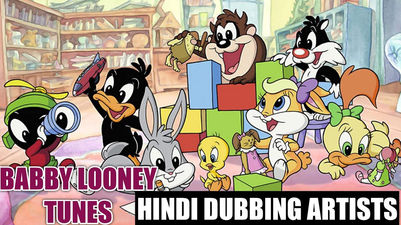 Baby Looney Tunes, The Dubbing Database