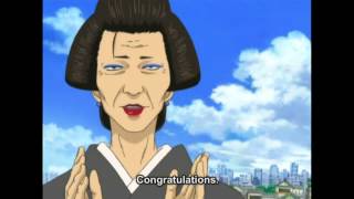 ぎんたま Gintama - Congratulations