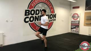 Thigh Switch 1-2-3